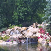 Water Features