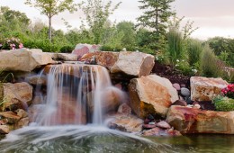 Water Features